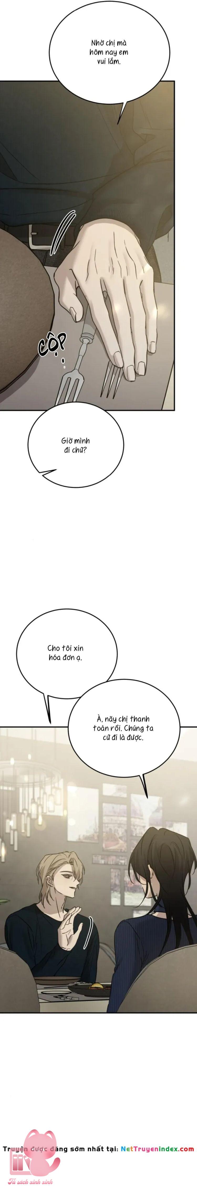 Những Kẻ Thú Tính - Chap 54 - Trang 21