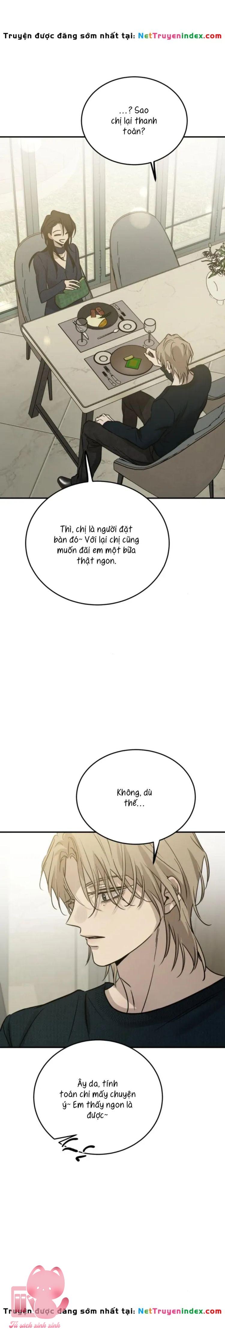 Những Kẻ Thú Tính - Chap 54 - Trang 22