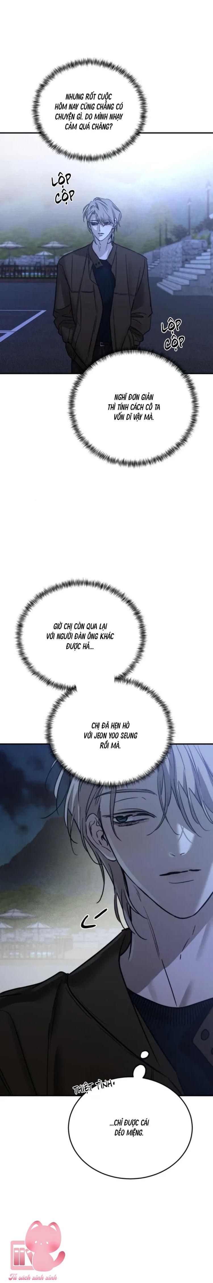 Những Kẻ Thú Tính - Chap 54 - Trang 24
