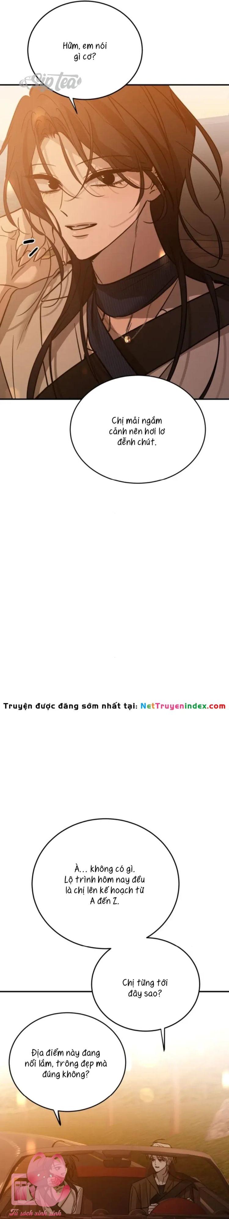 Những Kẻ Thú Tính - Chap 54 - Trang 5