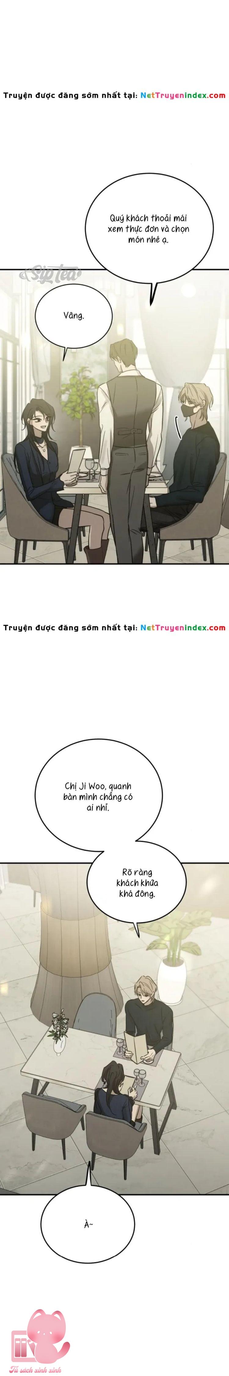 Những Kẻ Thú Tính - Chap 54 - Trang 8
