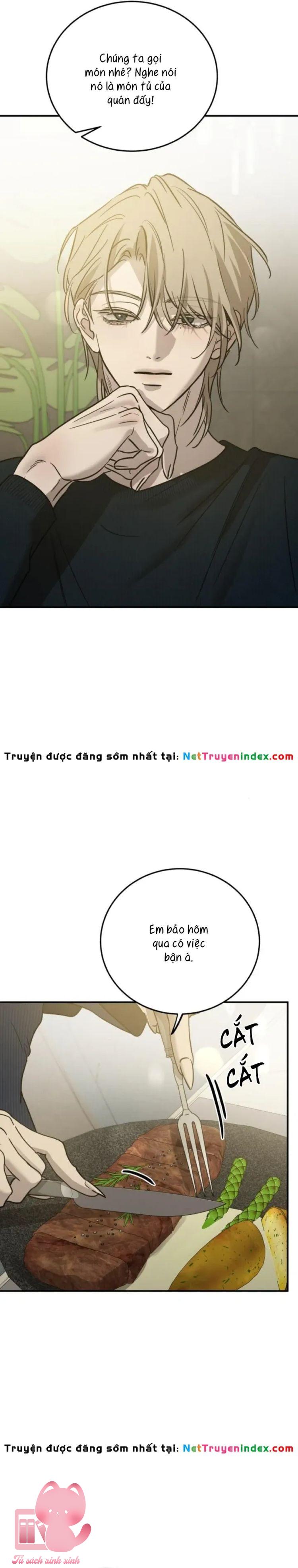 Những Kẻ Thú Tính - Chap 54 - Trang 10