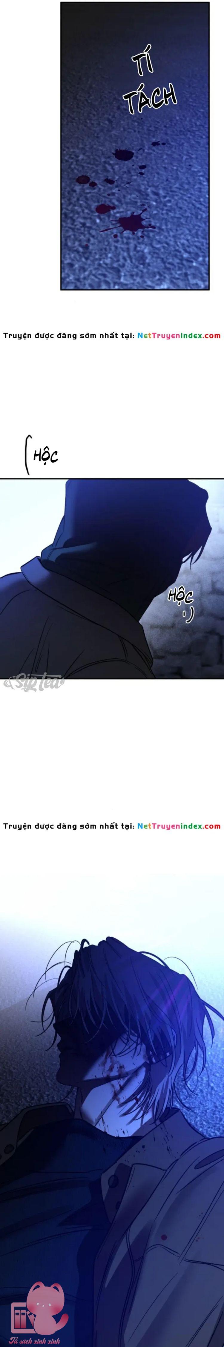 Những Kẻ Thú Tính - Chap 55 - Trang 11