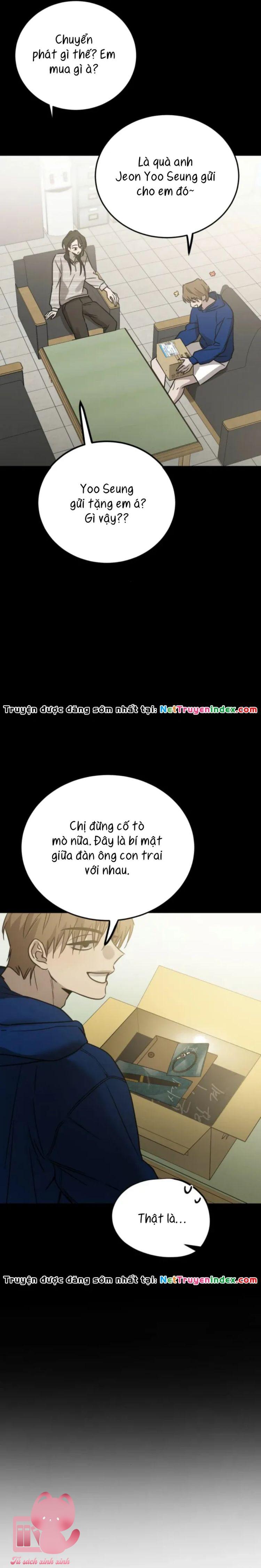 Những Kẻ Thú Tính - Chap 55 - Trang 16