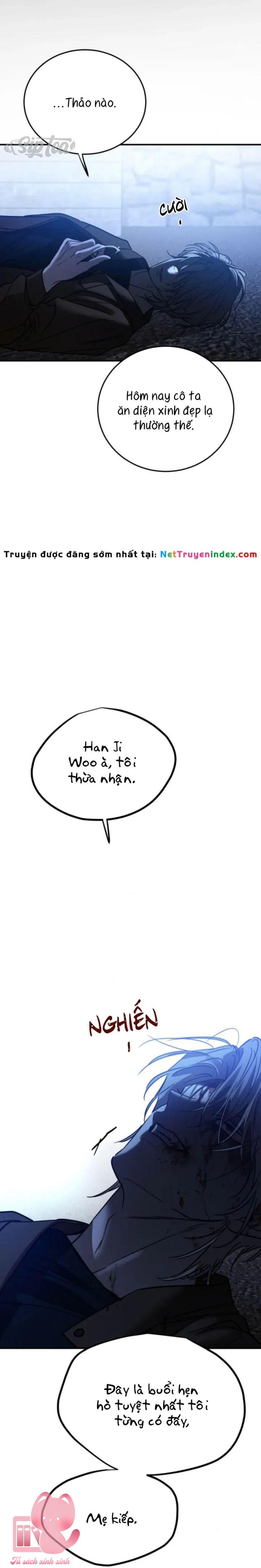 Những Kẻ Thú Tính - Chap 55 - Trang 17