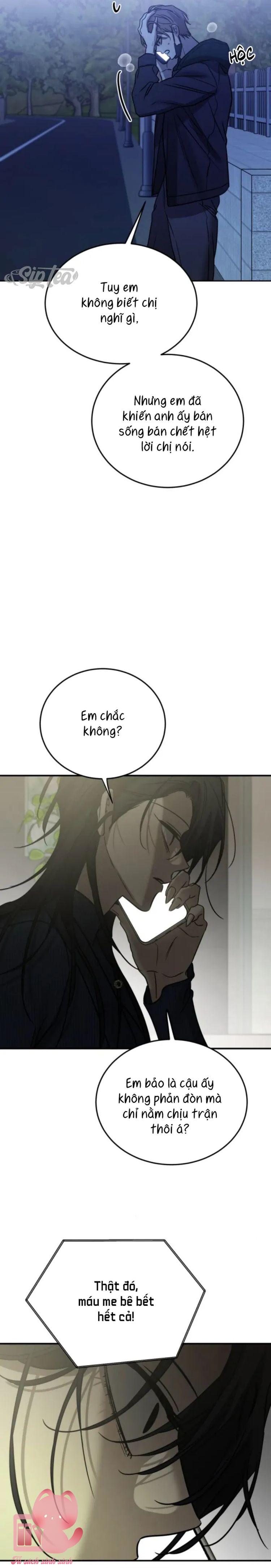 Những Kẻ Thú Tính - Chap 55 - Trang 19