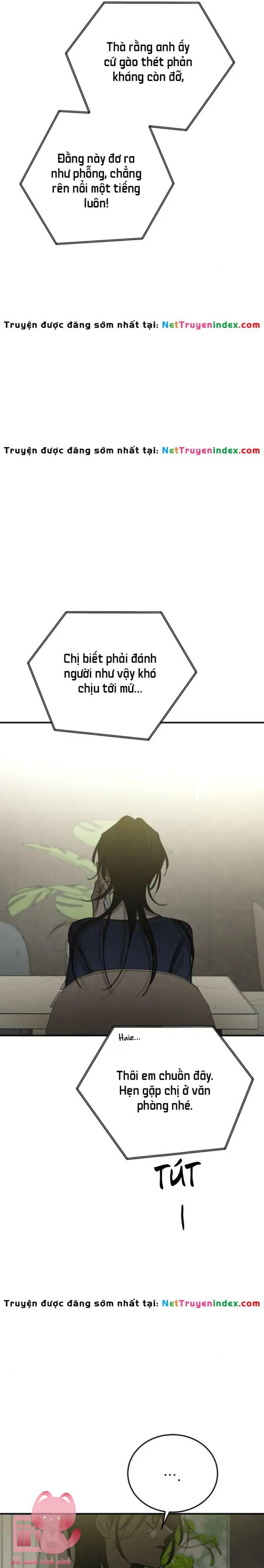Những Kẻ Thú Tính - Chap 55 - Trang 20