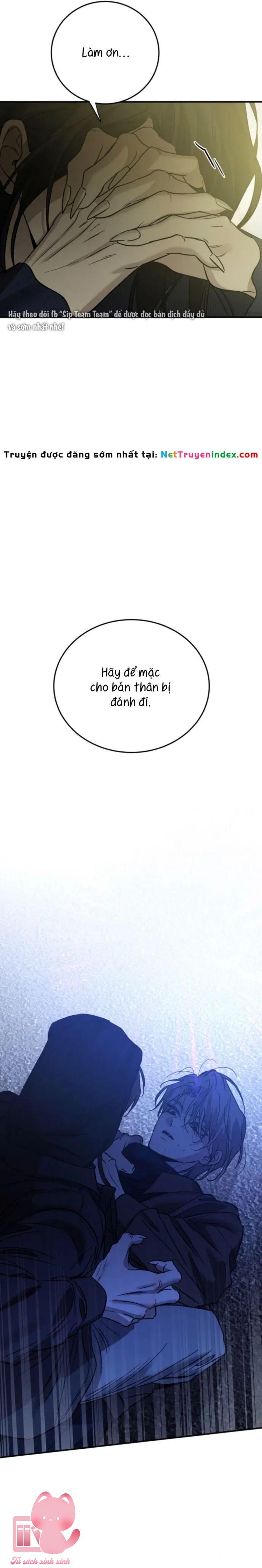 Những Kẻ Thú Tính - Chap 55 - Trang 3