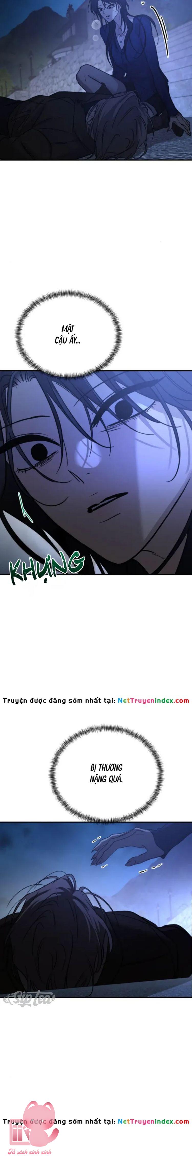 Những Kẻ Thú Tính - Chap 55 - Trang 23