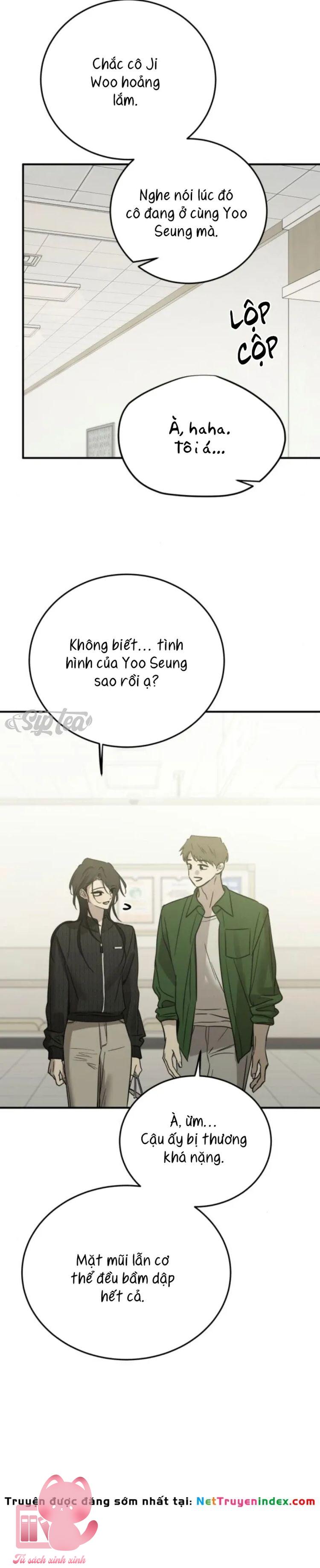 Những Kẻ Thú Tính - Chap 55 - Trang 28