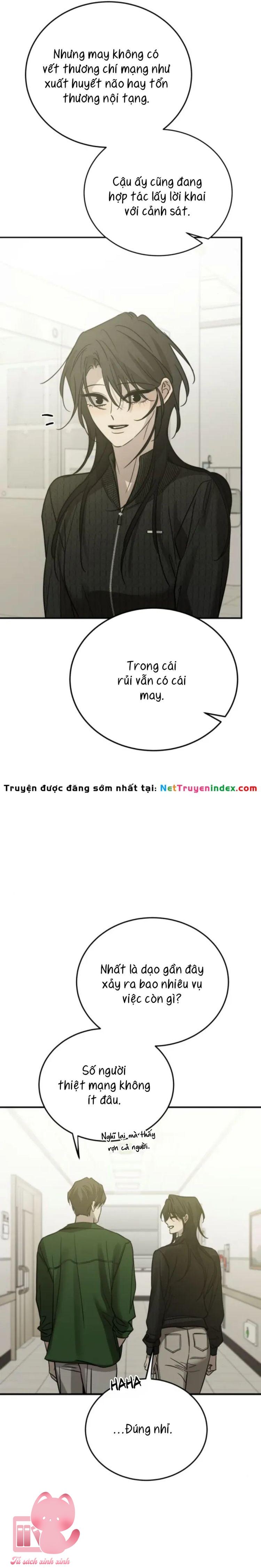 Những Kẻ Thú Tính - Chap 55 - Trang 29