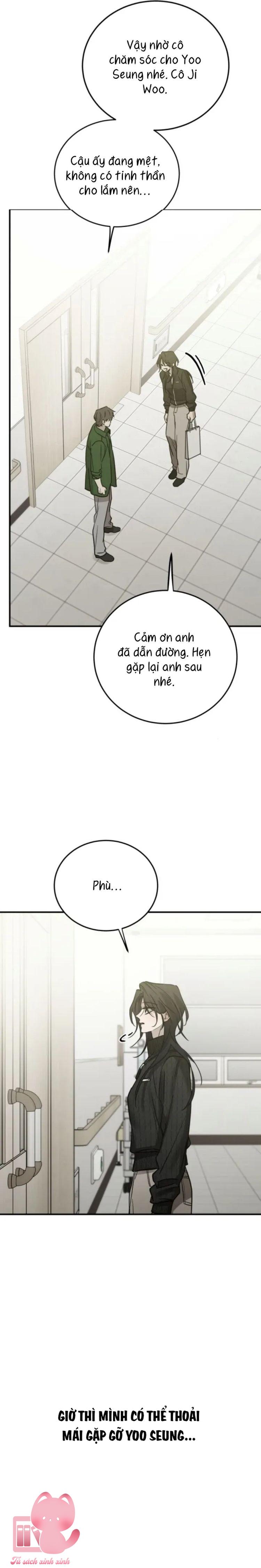 Những Kẻ Thú Tính - Chap 55 - Trang 32