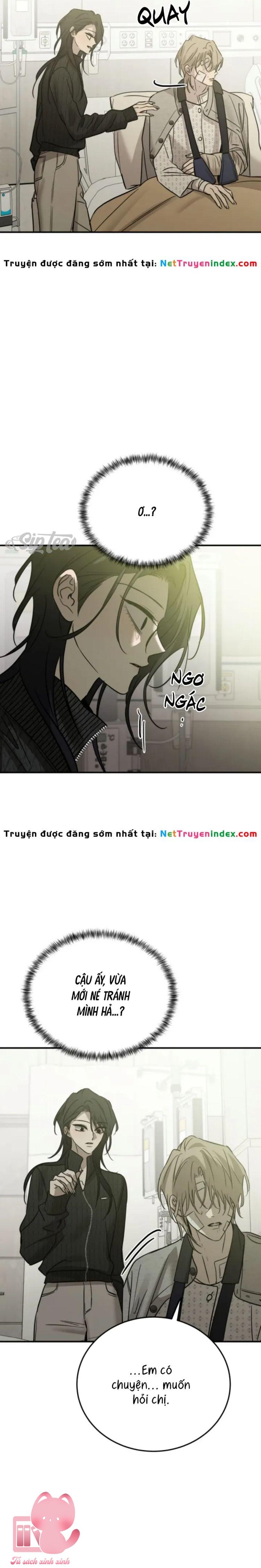 Những Kẻ Thú Tính - Chap 55 - Trang 35