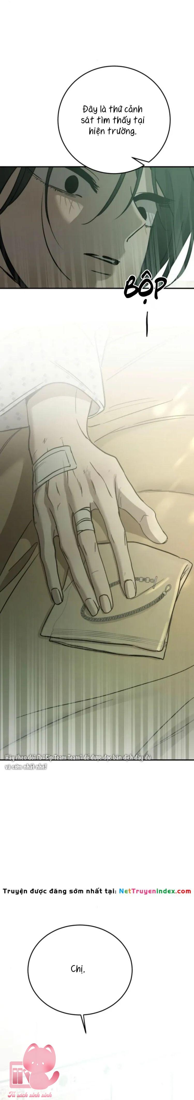 Những Kẻ Thú Tính - Chap 55 - Trang 36