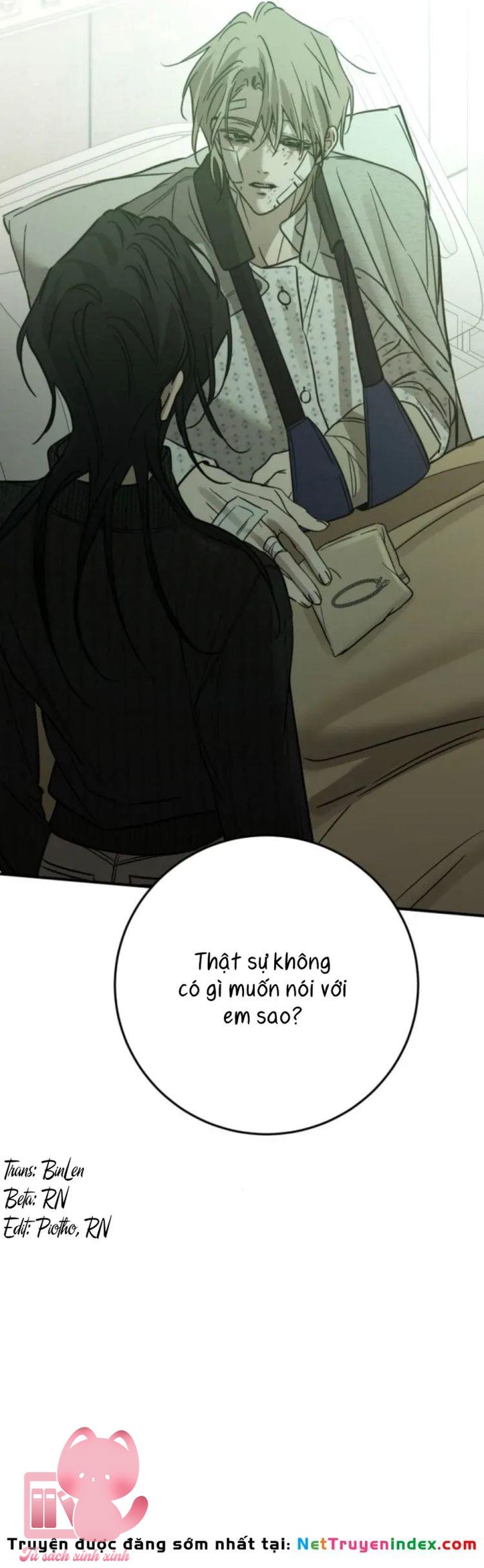 Những Kẻ Thú Tính - Chap 55 - Trang 37