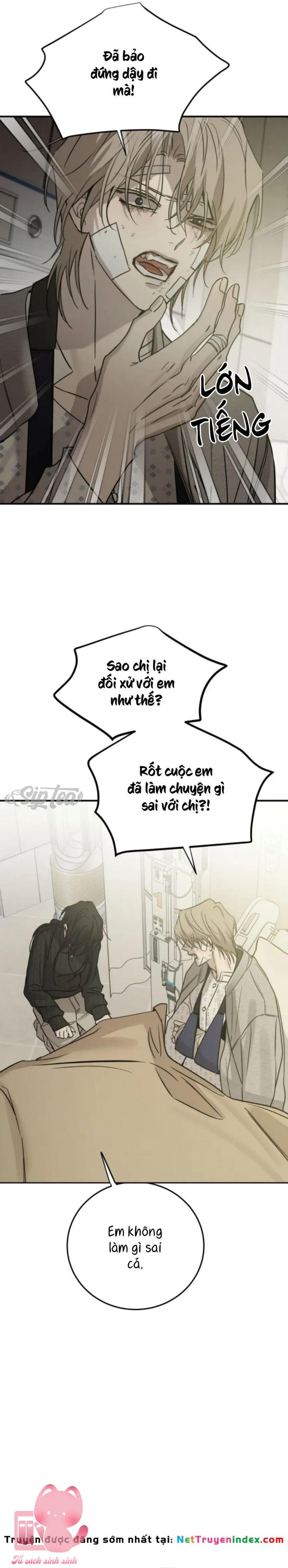 Những Kẻ Thú Tính - Chap 56 - Trang 11