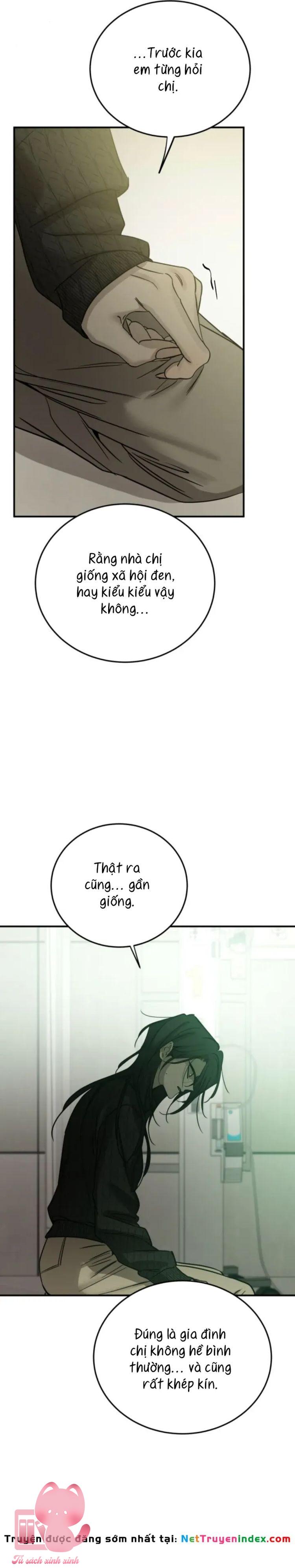 Những Kẻ Thú Tính - Chap 56 - Trang 12