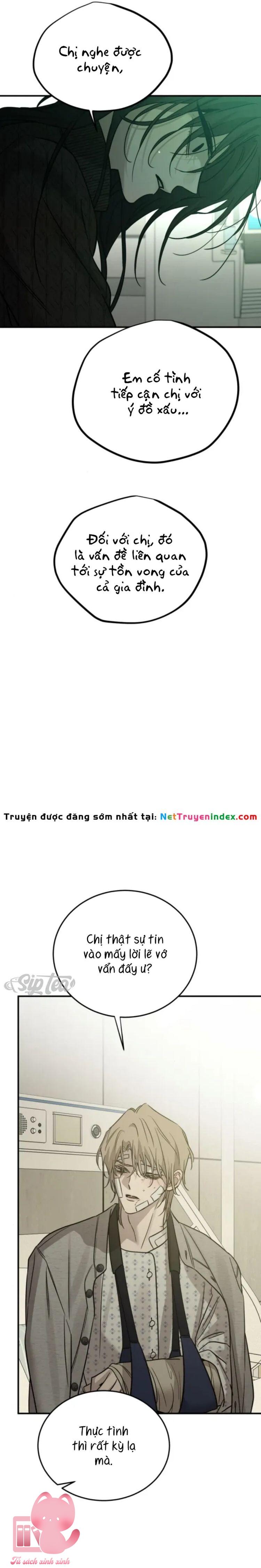 Những Kẻ Thú Tính - Chap 56 - Trang 13