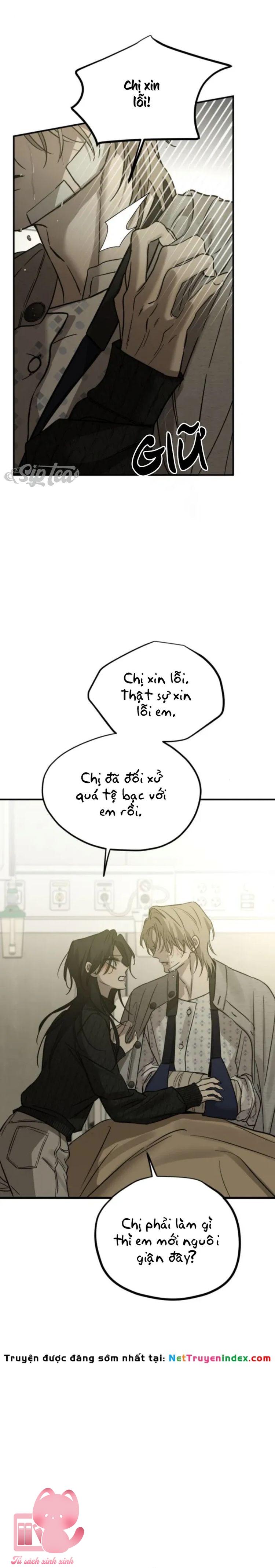 Những Kẻ Thú Tính - Chap 56 - Trang 18