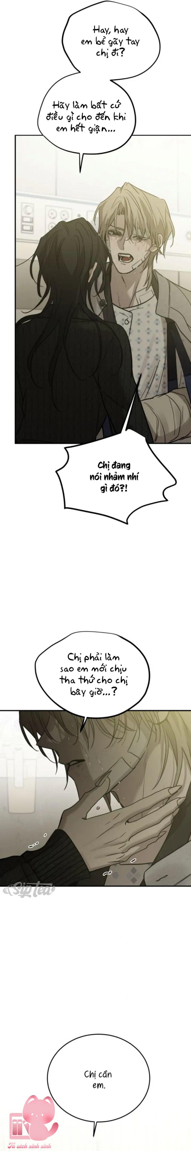Những Kẻ Thú Tính - Chap 56 - Trang 19