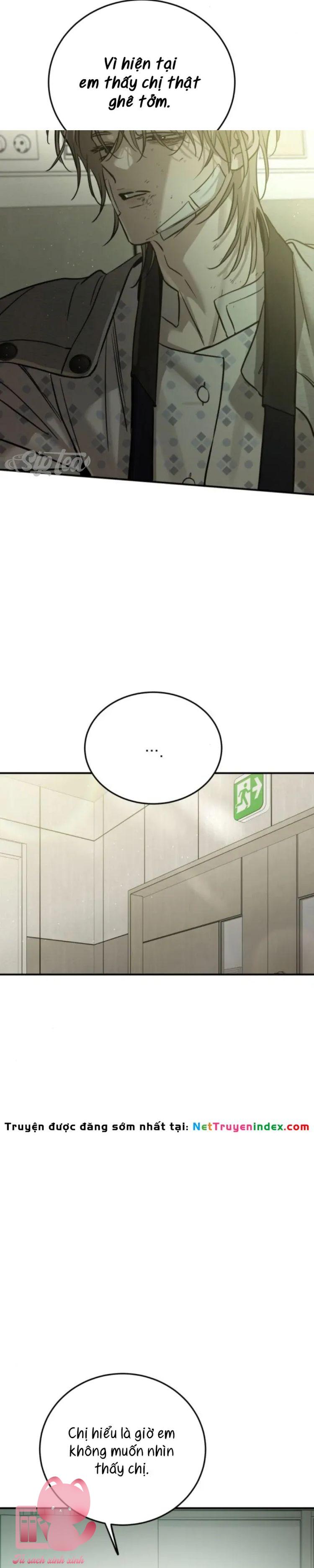 Những Kẻ Thú Tính - Chap 56 - Trang 23
