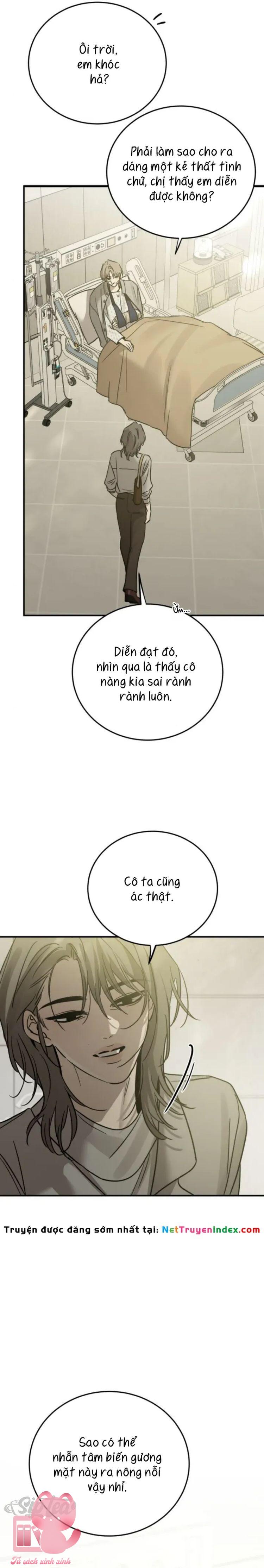 Những Kẻ Thú Tính - Chap 56 - Trang 28