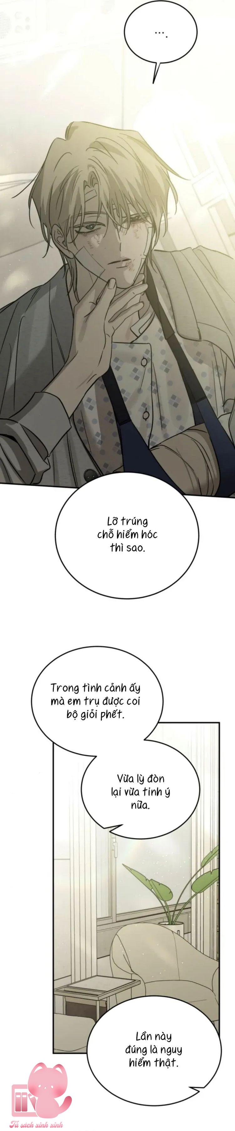 Những Kẻ Thú Tính - Chap 56 - Trang 29