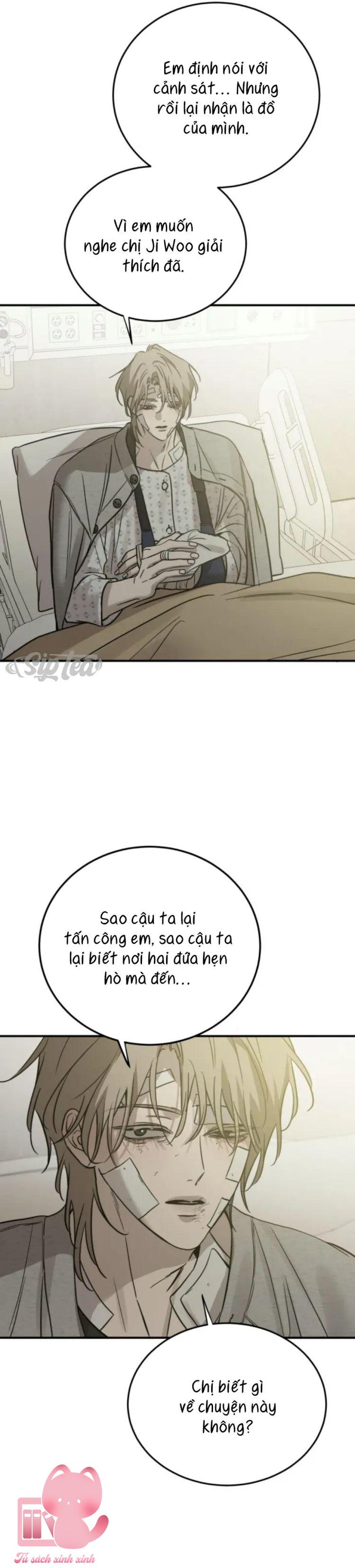 Những Kẻ Thú Tính - Chap 56 - Trang 4