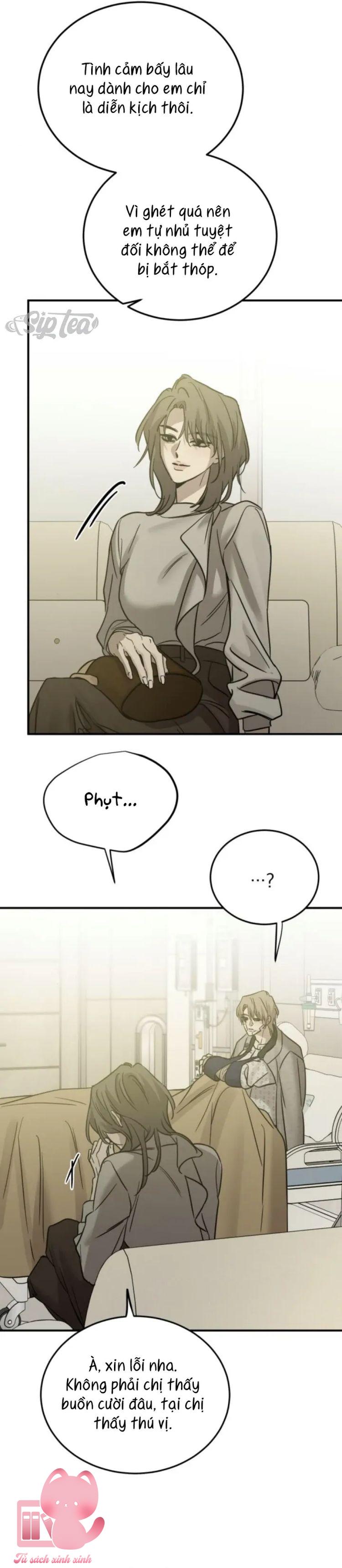 Những Kẻ Thú Tính - Chap 56 - Trang 32