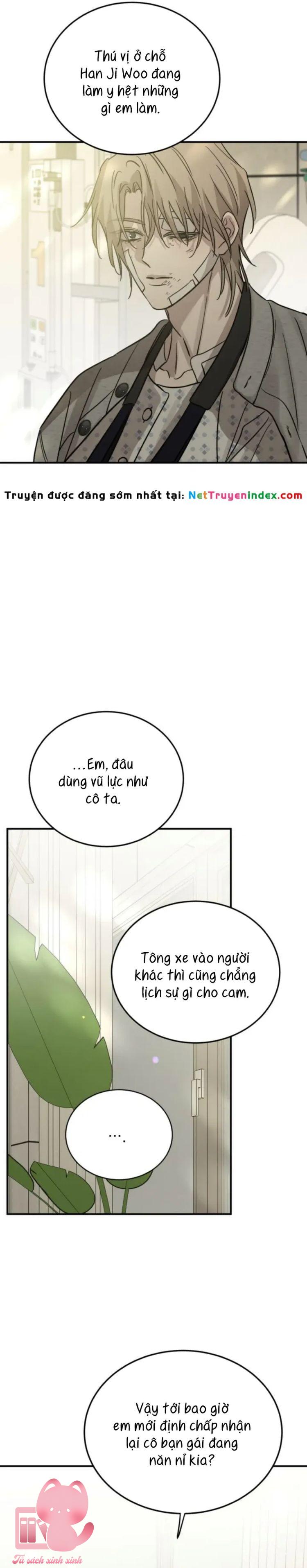 Những Kẻ Thú Tính - Chap 56 - Trang 33