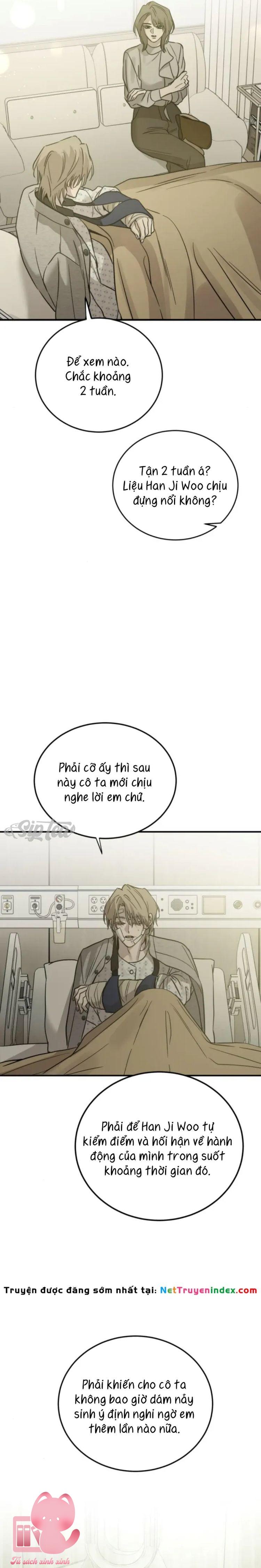 Những Kẻ Thú Tính - Chap 56 - Trang 34