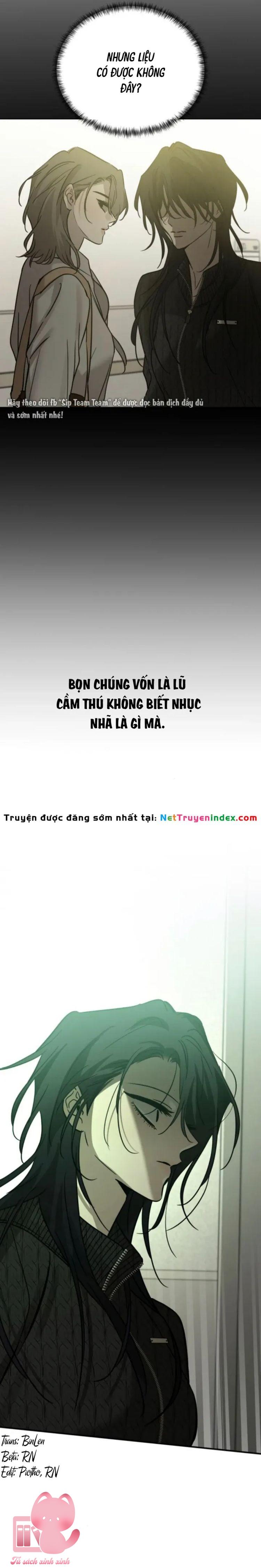 Những Kẻ Thú Tính - Chap 56 - Trang 36