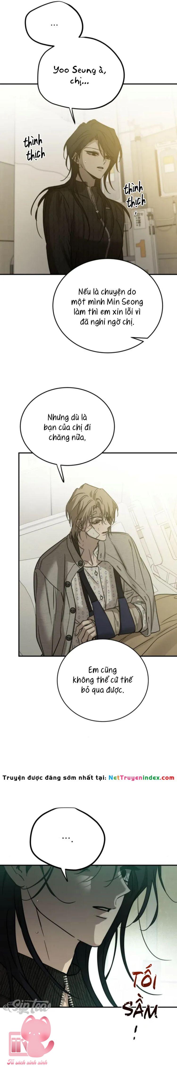 Những Kẻ Thú Tính - Chap 56 - Trang 5
