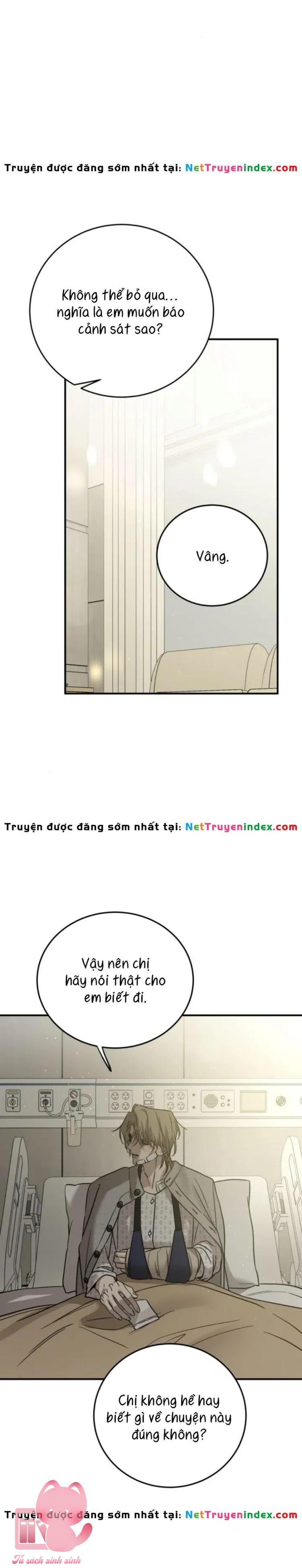 Những Kẻ Thú Tính - Chap 56 - Trang 6