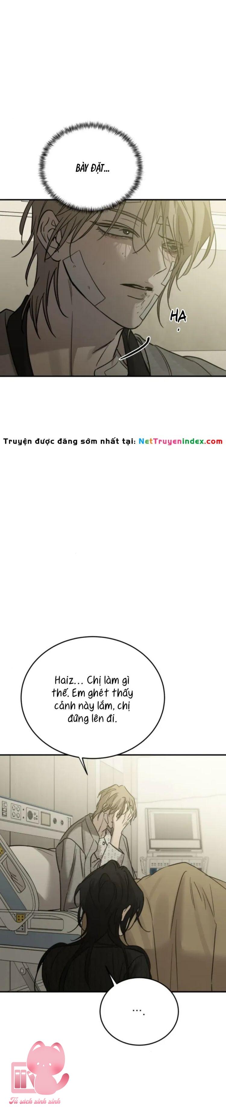 Những Kẻ Thú Tính - Chap 56 - Trang 10