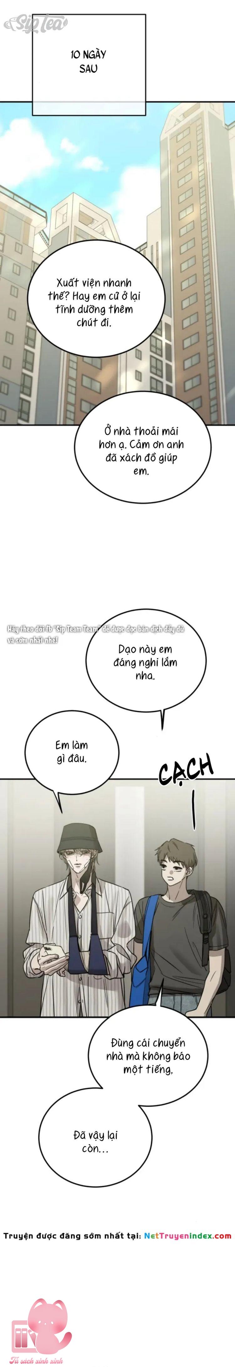 Những Kẻ Thú Tính - Chap 57 - Trang 2
