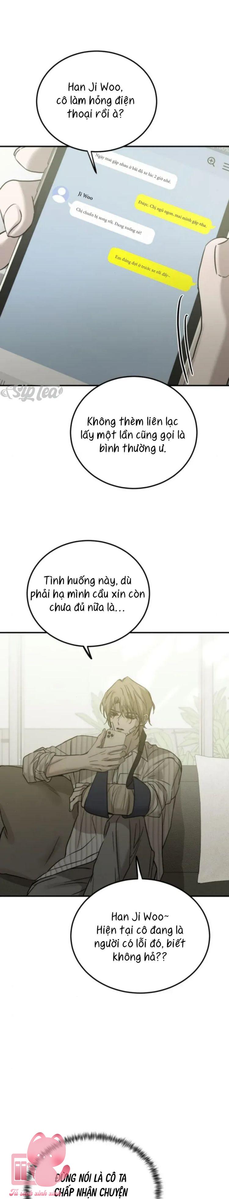 Những Kẻ Thú Tính - Chap 57 - Trang 11