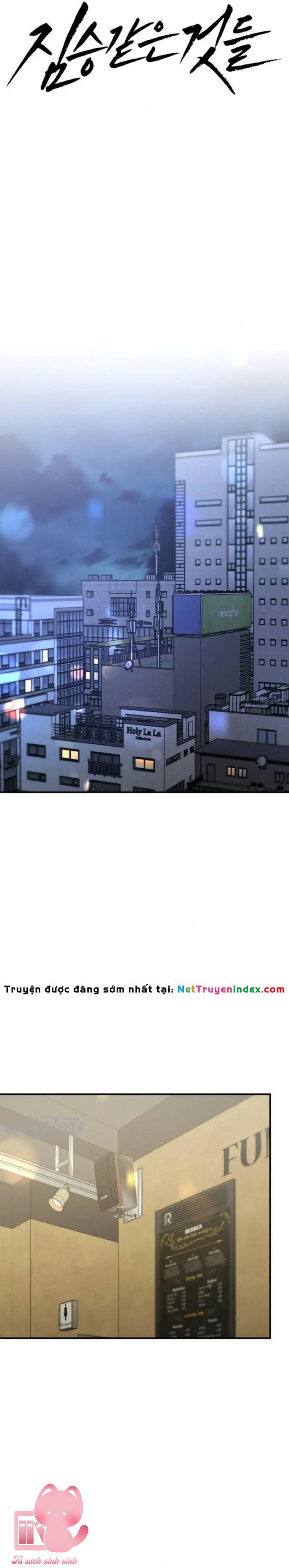 Những Kẻ Thú Tính - Chap 57 - Trang 13