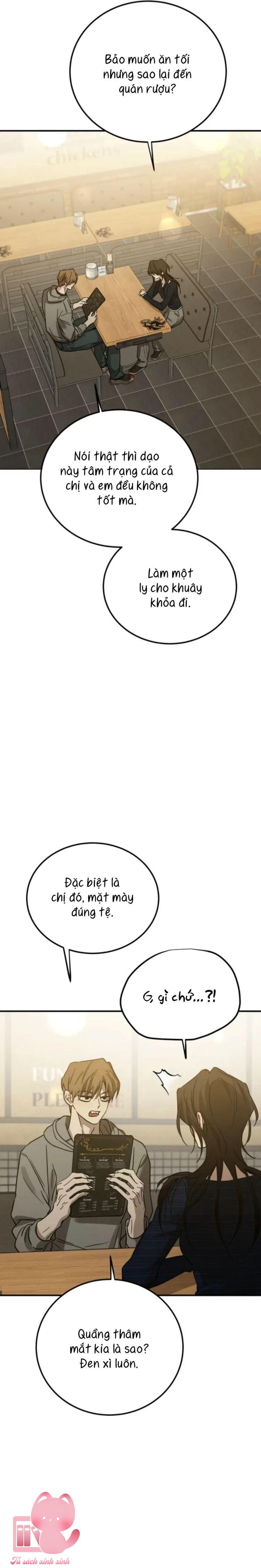 Những Kẻ Thú Tính - Chap 57 - Trang 14