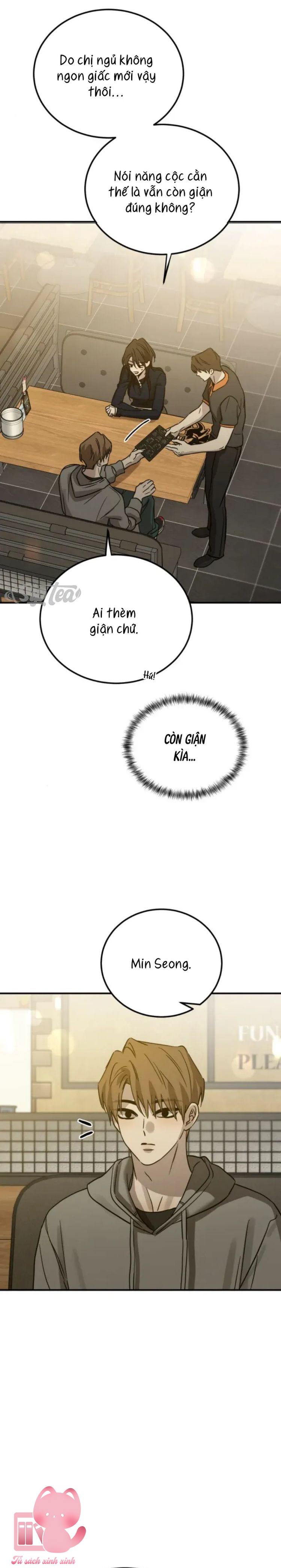 Những Kẻ Thú Tính - Chap 57 - Trang 15