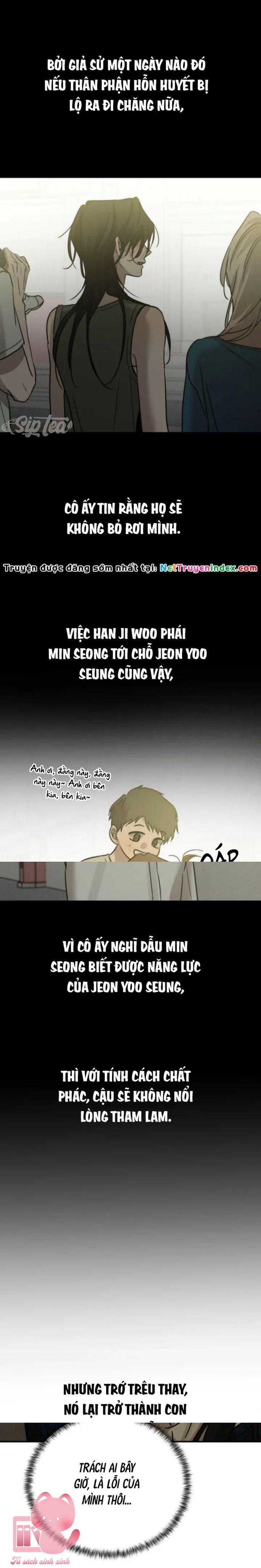 Những Kẻ Thú Tính - Chap 57 - Trang 17