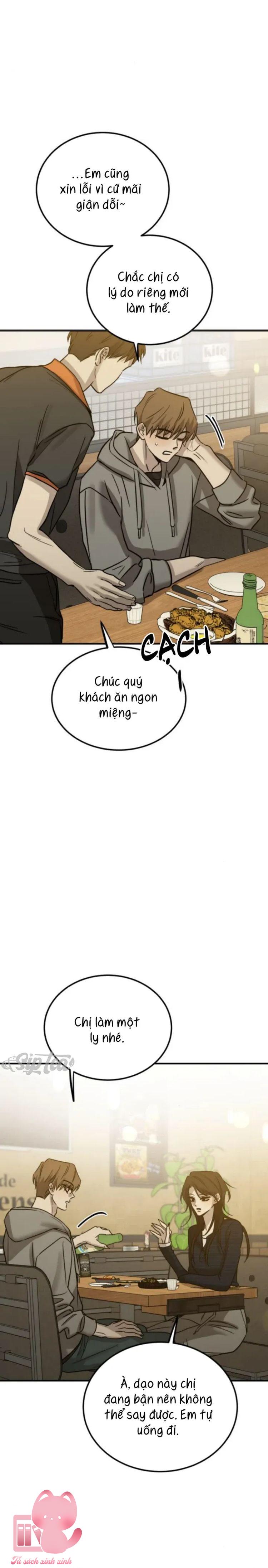 Những Kẻ Thú Tính - Chap 57 - Trang 18