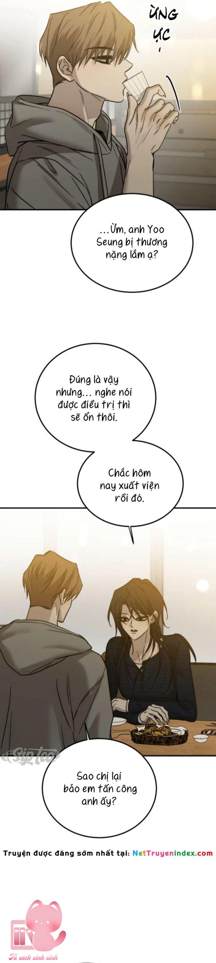 Những Kẻ Thú Tính - Chap 57 - Trang 20