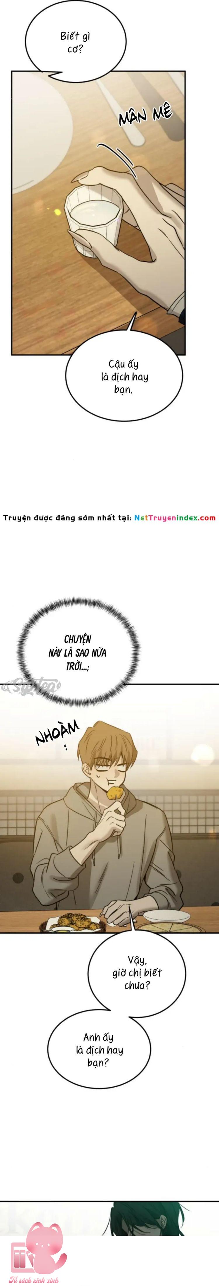 Những Kẻ Thú Tính - Chap 57 - Trang 22