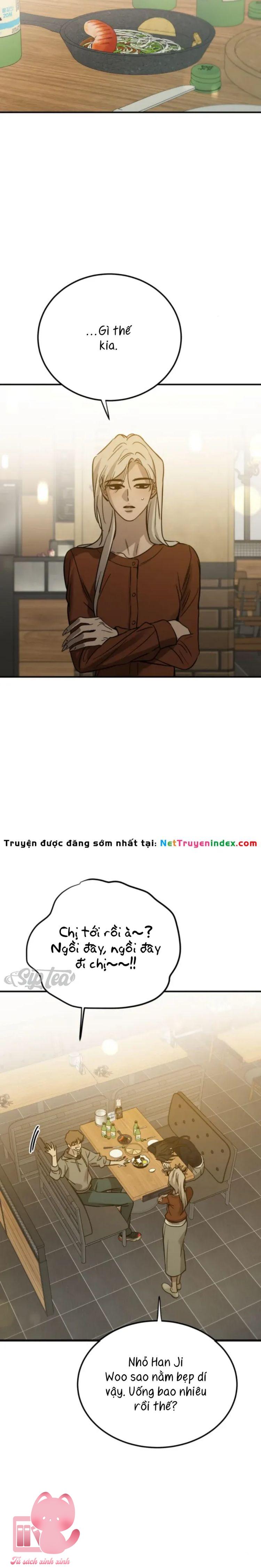 Những Kẻ Thú Tính - Chap 57 - Trang 24