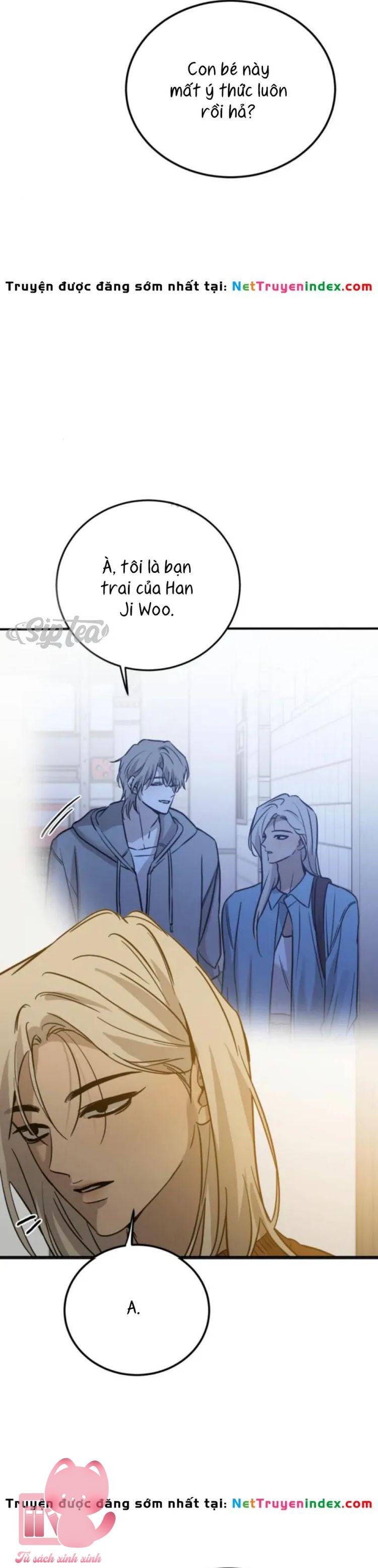 Những Kẻ Thú Tính - Chap 57 - Trang 26