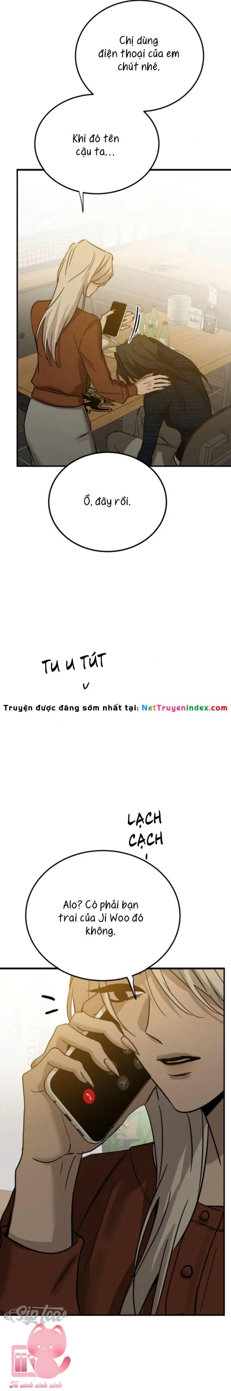 Những Kẻ Thú Tính - Chap 57 - Trang 27