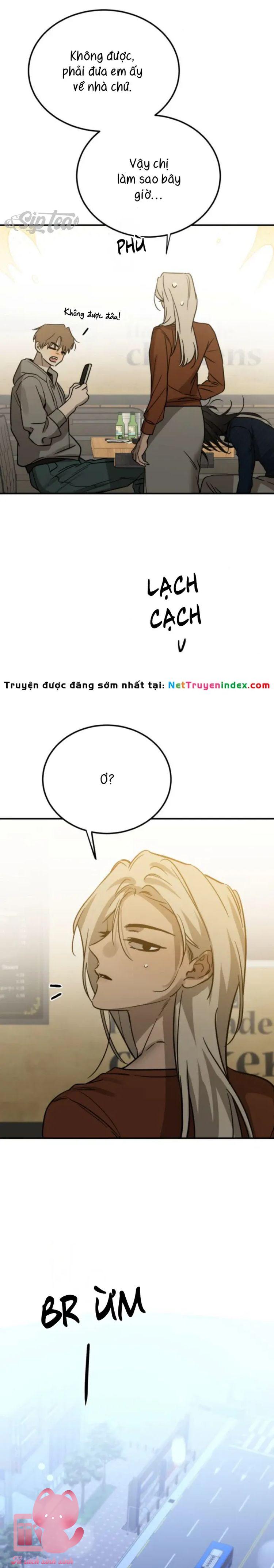 Những Kẻ Thú Tính - Chap 57 - Trang 30