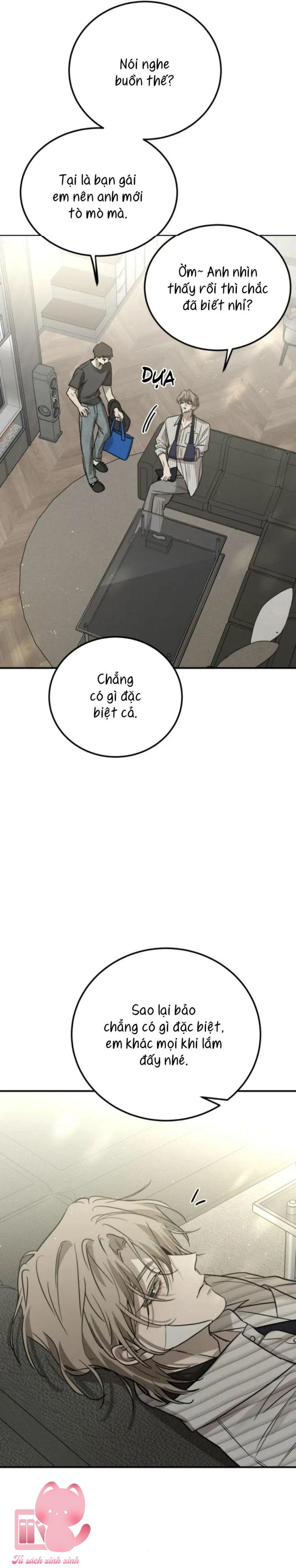 Những Kẻ Thú Tính - Chap 57 - Trang 4