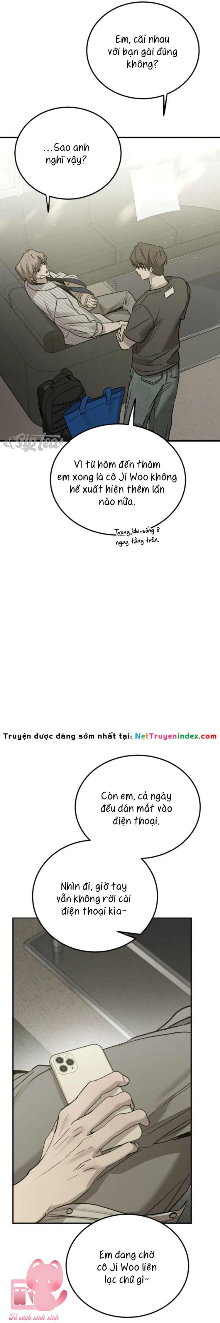 Những Kẻ Thú Tính - Chap 57 - Trang 5